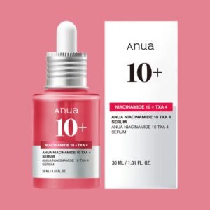 ANUA - Niacinamide10% + TXA 4% Dark Spot Removing Serum - 30ml
