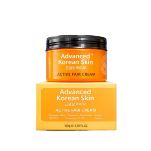 Advanced Korean Skin Active fair cream (100g)