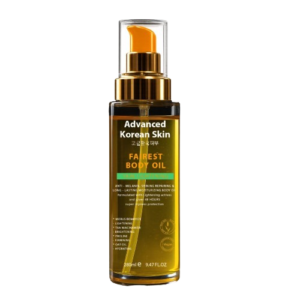 Advanced Korean Skin Fairest Body Oil 280ml