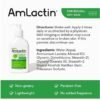amlactin daily 12% lactic acid lotion 567g jumbo size