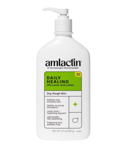 Amlactin Daily Healing 12% Lactic Acid Lotion 567g