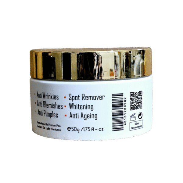 carrot magic exclusive whitening face cream 50g