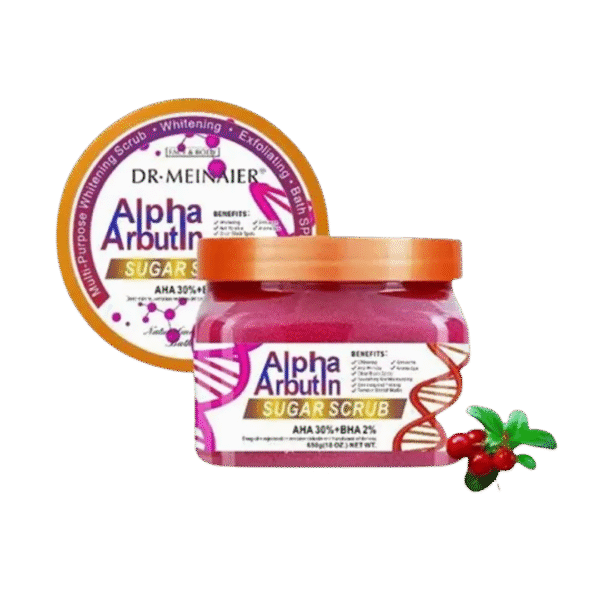 Dr-Meinaier-Alpha-Arbutin-Sugar-Scrub-650g