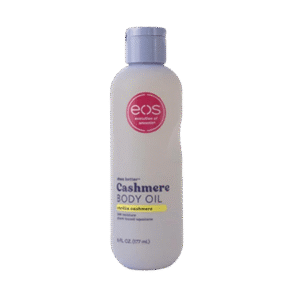 Eos vanilla Cashmere body oil
