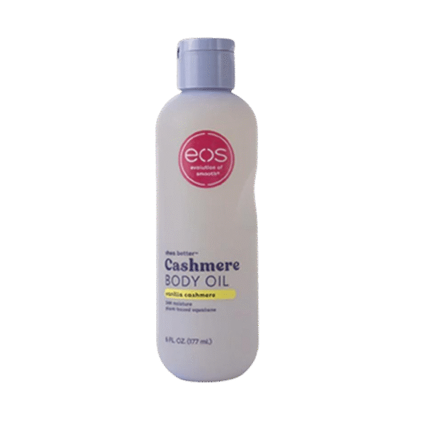 Eos vanilla Cashmere body oil