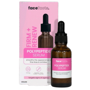 Face Facts Firm & Renew Polypeptide Serum – 30ml