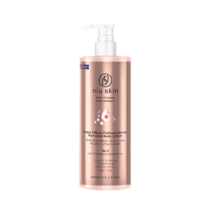 Niu Skin Body Lotion - Rose Pink Bottle 480ml