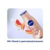 nivea radiant & beauty vitamin c lotion 400ml