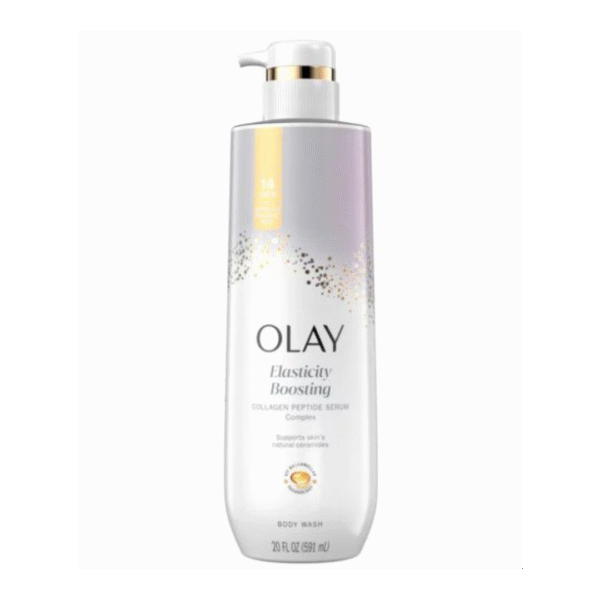 olay collagen peptide body wash 591ml