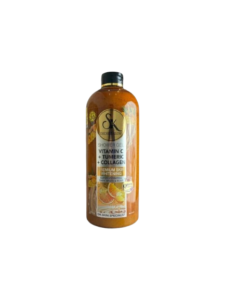 SK Duchess Glow Vitamin C & Turmeric Shower Gel