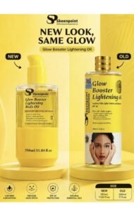 Skeenpoint Glow Booster Lightening Oil 350ml