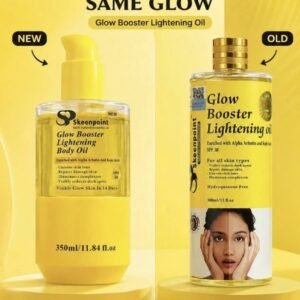 Skeenpoint Glow Booster Lightening Oil 350ml