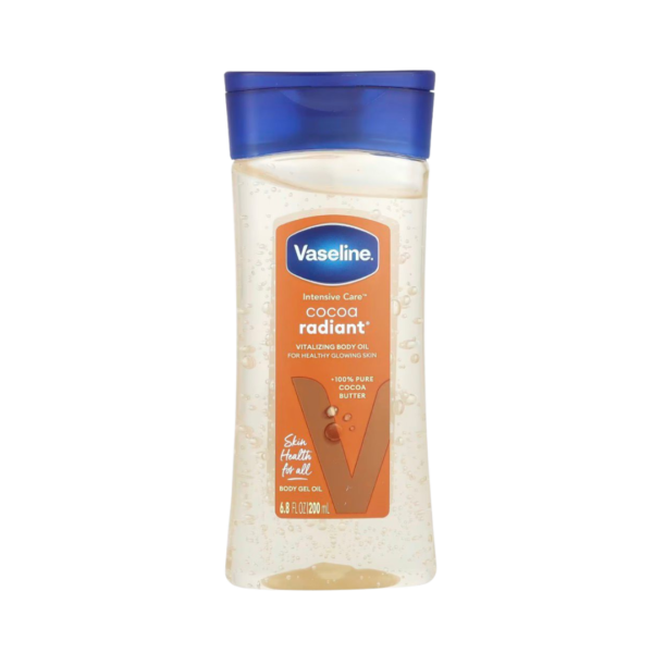 Vaseline Cocoa Radiant Body Oil 200ml