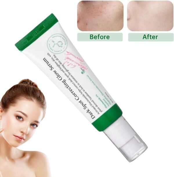 axis y dark spot correcting glow serum 50ml