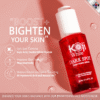 koji white dark spot correcting serum 30ml