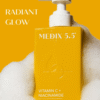 medix vitamin c+ niacinamide skin perfecting body wash