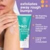 touch kp exfoliating lotion with 12% glycolic acid & 2% salicylic acid 118ml