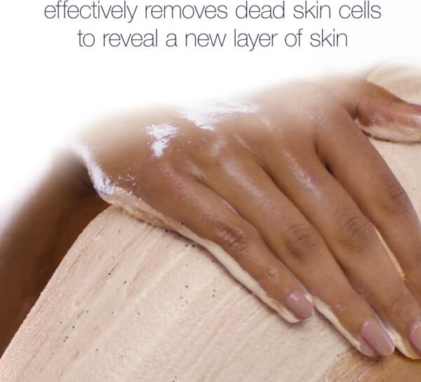 dove colloidal oatmeal & calendula scrub  298g