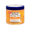 dr teal's shea sugar body scrub citrus essential oils 538g