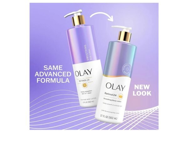 olay retinol lotion 502ml