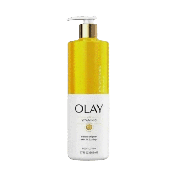 olay vitamin c brightening body lotion 502ml