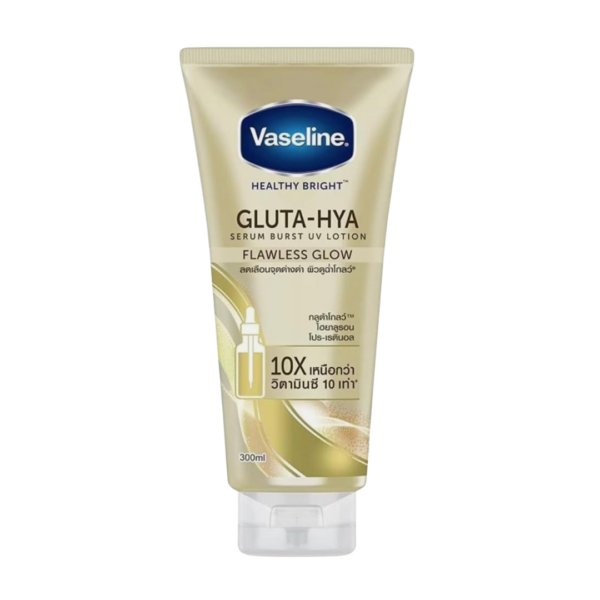 Vaseline Gluta-Hya Flawless Glow Serum-In-Lotion 300ml