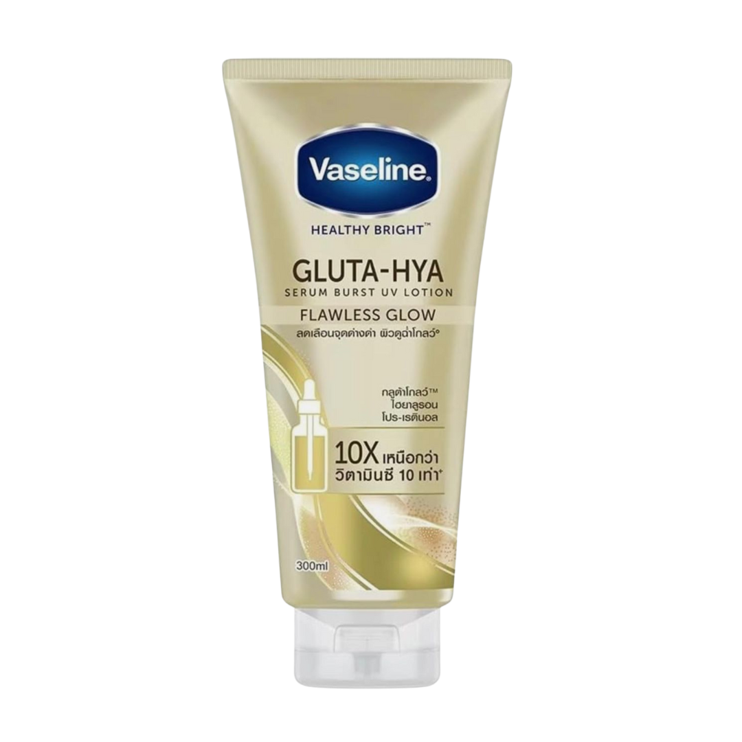Vaseline Gluta-Hya Flawless Glow Serum-In-Lotion 300ml