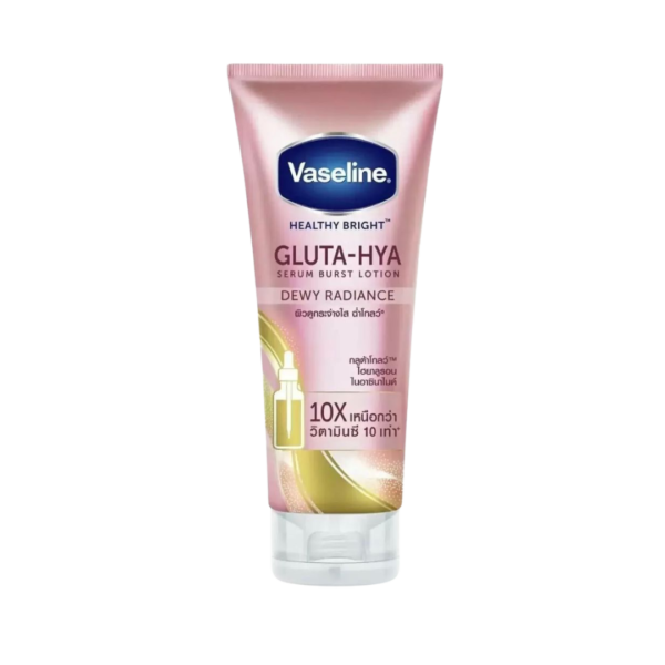 Vaseline Gluta-Hya Serum Burst Lotion Dewy Radiance 300ml