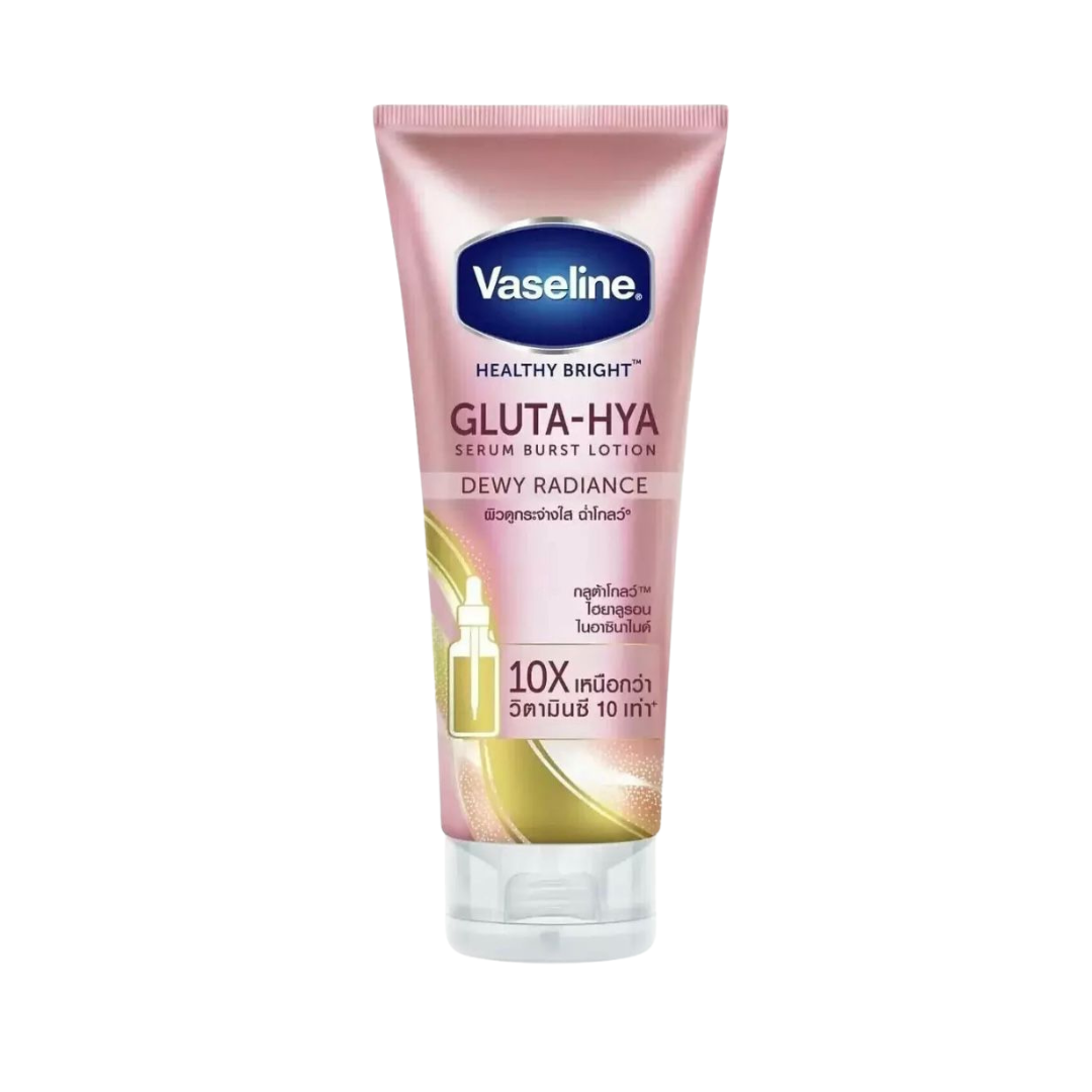 Vaseline Gluta-Hya Serum Burst Lotion Dewy Radiance 300ml