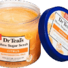 dr teal's shea sugar body scrub citrus essential oils 538g