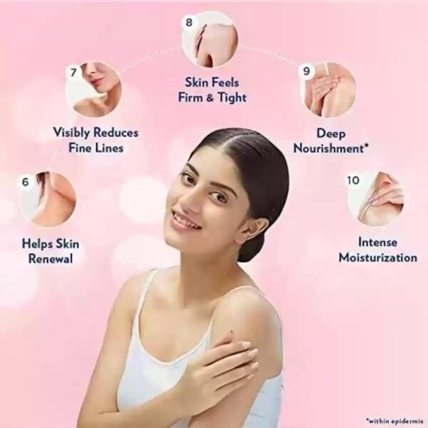 vaseline uv extra brightening gluta ceramide lotion 490ml