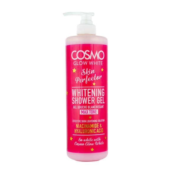Cosmo Glow white SKin Perfector Whitening Shower Gel 1000ml
