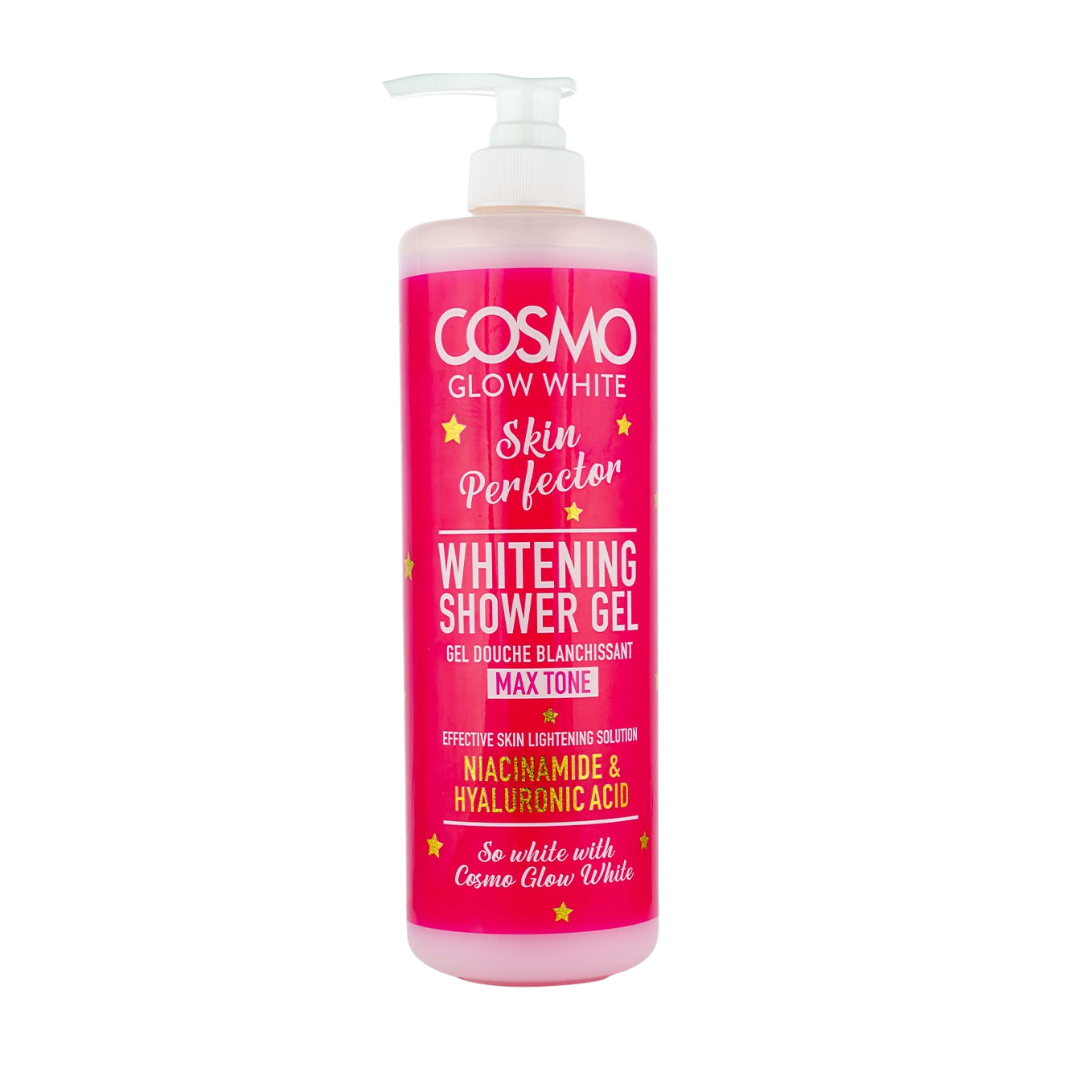 Cosmo Glow white SKin Perfector Whitening Shower Gel 1000ml