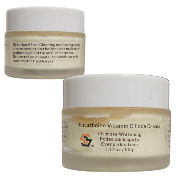 Glutathione Vitamin C Face Cream 50g