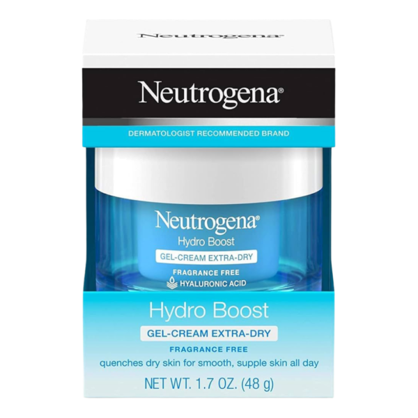 Neutrogena Hydro Boost Gel Cream Extra Dry 48g
