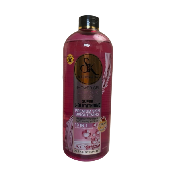 Sk Duchess Glow Super L-Glutathione 13in1 Shower Gel 1000ml