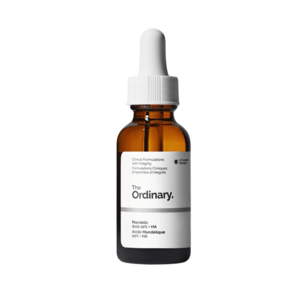 The ordinary HA Mandelic Acid 10% +HA   30ml