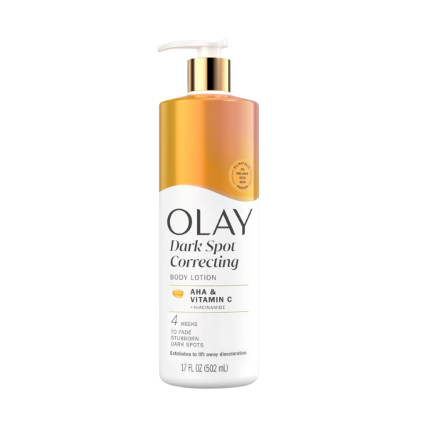 Olay dark spot correcting lotion 502ml (AHA &VITAMIN C + Niacinamide) 
