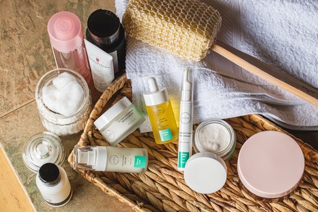 Skincare Routine: The Order of Application