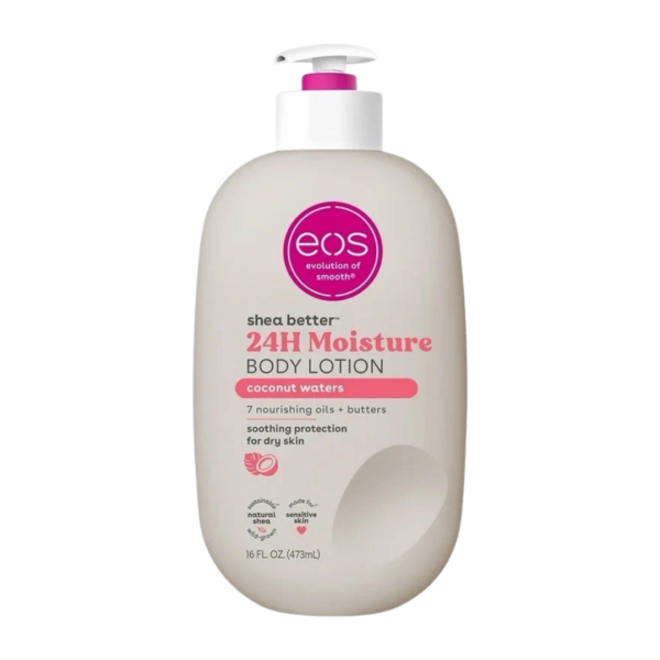 Eos Body Lotion Coconut Waters