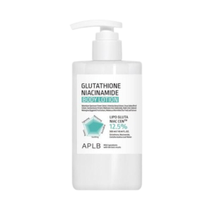 APLB Glutathione Niacinamide Body Lotion