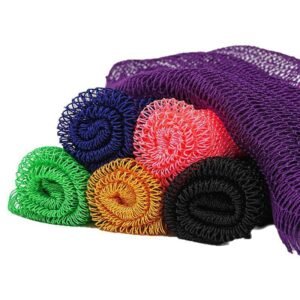 African Exfoliating Net Sponge