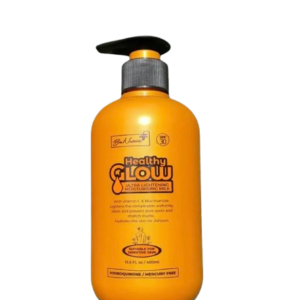 Bio Nature Healthy Glow Ultra Lightening Lotion Vitamin C & Niacinamide 400ml