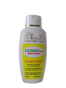 Cloud 9 Paris Lemon Plus Mango Extracts Body Lotion 500ml