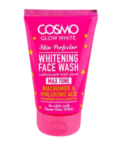 Cosmo Glow White Max Tone Whitening Face Wash 125ml
