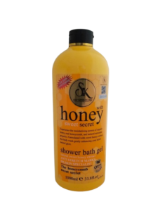 Sk Duchess Glow Honey Sweet Secret Shower Bath Gel 1000ml