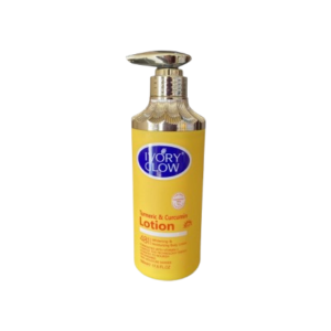 Ivory Glow Turmeric & Curcumin Lotion 500ml