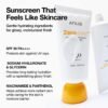 Anua Zero-Cast Moisturizing Finish Sunscreen SPF50+ PA++++ 50ml