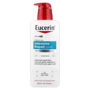 Eucerin Intensive Repair lotion 500ml