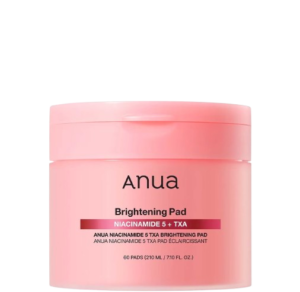 Anua Brightening Pad Niacinamide 5 + TXA 210ml